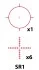 SR1 reticle