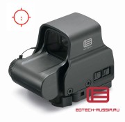 Голографический коллиматорный прицел EOTech EXPS2-2 Голографический коллиматорный прицел EOTech EXPS2-2