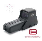 Голографический коллиматорный прицел EOTech 552.XR308 (совместим с ПНВ) Голографический коллиматорный прицел EOTech 552.XR308 (совместим с ПНВ)