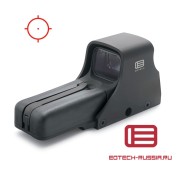 Голографический коллиматорный прицел EOTech 552.A65 (совместим с ПНВ) Голографический коллиматорный прицел EOTech 552.A65 (совместим с ПНВ)