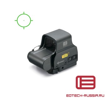 Голографический коллиматорный прицел EOTech EXPS2-0 Green Голографический коллиматорный прицел EOTech EXPS2-0 Green