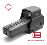 Голографический коллиматорный прицел EOTech 518.A65 Голографический коллиматорный прицел EOTech 518.A65