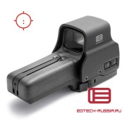 Голографический коллиматорный прицел EOTech 518.2 Голографический коллиматорный прицел EOTech 518.2