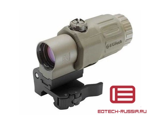 Купить Увеличитель EOTech G33.STS TAN (магнифер) оригинал 🇺🇸 в интернет ...