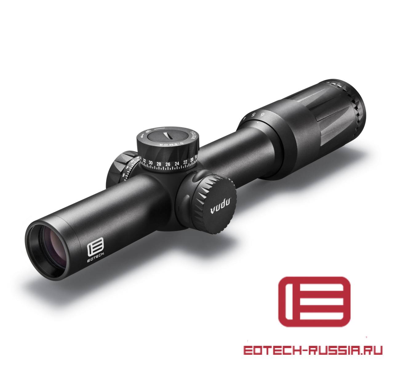 Купить Оптический прицел EOTech Vudu 1-6x24 FFP оригинал