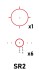 SR2 reticle