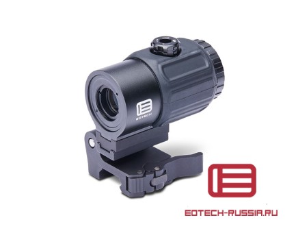 Увеличитель EOTech G43.STS (магнифер) Увеличитель EOTech G43.STS (магнифер)