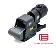 Комплект HHS VI голографический прицел EOTech EXPS3-2 и увеличитель G43 STS