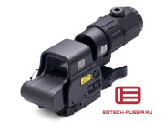 Комплект HHS V голографический прицел EOTech EXPS3-4 и увеличитель EOTech G45.STS