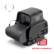 Голографический коллиматорный прицел EOTech EXPS3-DCR (совместим с ПНВ)