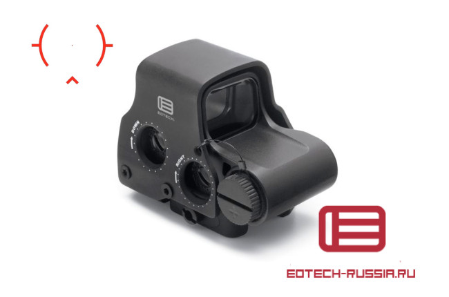 Коллиматорный прицел EOTech EXPS3-DCR (совместим с ПНВ) фото 2 Коллиматорный прицел EOTech EXPS3-DCR (совместим с ПНВ) фото 2