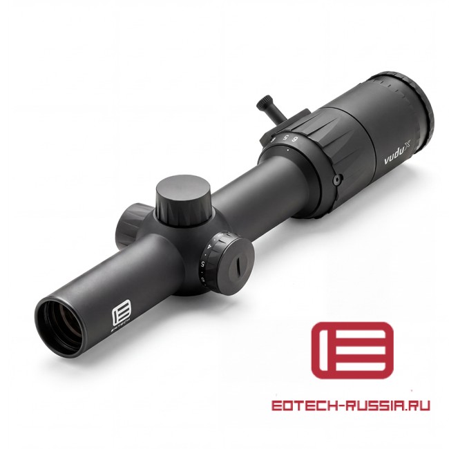 Оптический прицел EOTech Vudu 1-6x24 SFP  фото 4