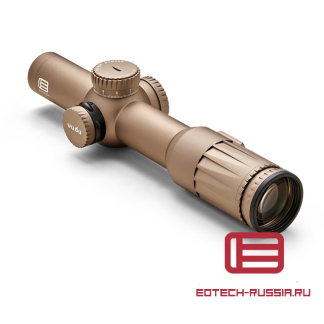 Оптический прицел EOTech Vudu 1-10x28 FFP фото 1