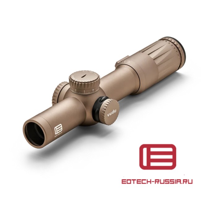 Оптический прицел EOTech Vudu 1-10x28 FFP фото 4