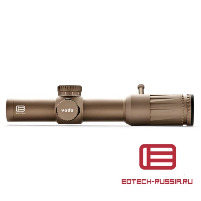 Оптический прицел EOTech Vudu 1-10x28 FFP фото 5
