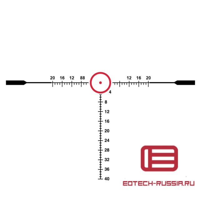 Оптический прицел EOTech Vudu 1-10x28 FFP фото 6